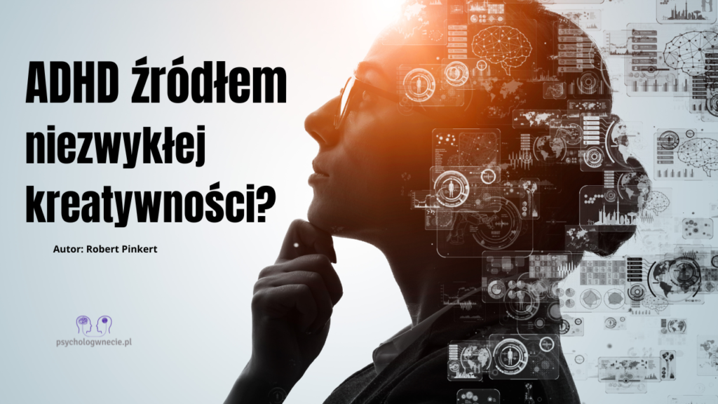 Robert Pinkert- psycholog-diagnoza ADHD-ASD-terapia online