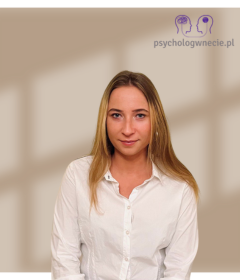 psycholog pracuje online